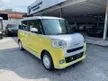 Recon 2022 Daihatsu Move Canbus 0.7 Stripes G Hatchback ONLY 230KM MILEAGE **4 SEATER**2 POWER SLIDE DOOR**PUSH START BUTTON**4WD**WATER HEATER**