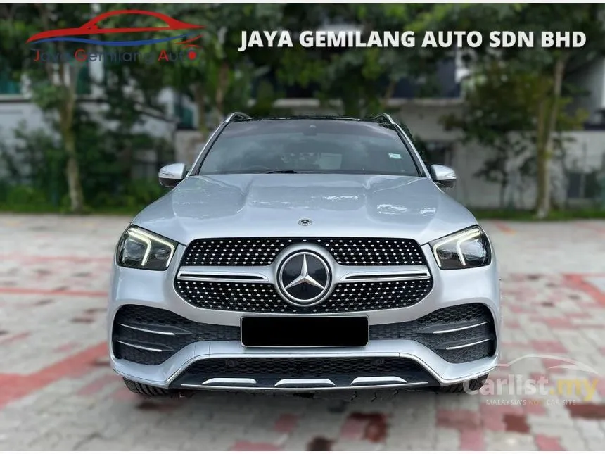 2021 Mercedes-Benz GLE450 4MATIC AMG Line SUV