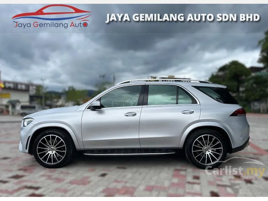 2021 Mercedes-Benz GLE450 4MATIC AMG Line SUV