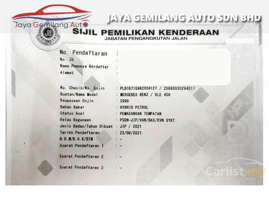 2021 Mercedes-Benz GLE450 4MATIC AMG Line SUV