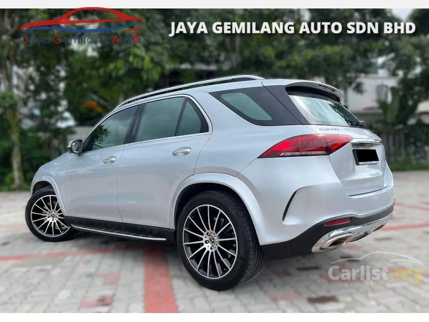 2021 Mercedes-Benz GLE450 4MATIC AMG Line SUV