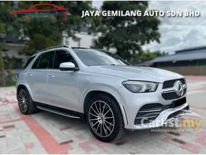 2021 Mercedes-Benz GLE450 3.0 4MATIC AMG Line SUV