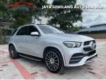 2021 Mercedes-Benz GLE450 3.0 4MATIC AMG Line SUV [ONE OWNER][LOCAL][FULL MERCEDES SERVICE RECORD][FREE 2 YEAR CAR WARRANTY] 21