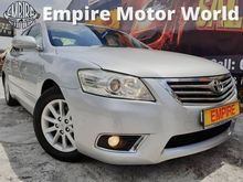 2009 Toyota Camry 2.0 E Sedan - VVT-I NEW FACELIFT - LIMITED EDITION - PREMIUM HIGH SPECS - ( WXX 1239 ) 1 CAREFUL OWNER