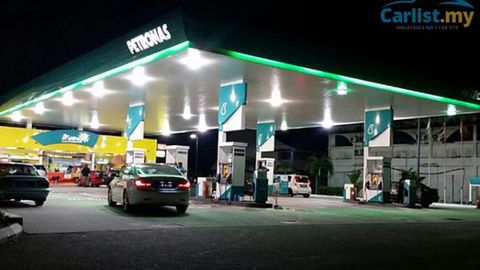 Petronas Fueling Prosperity Promotion To Reward Loyal Customers This CNY
