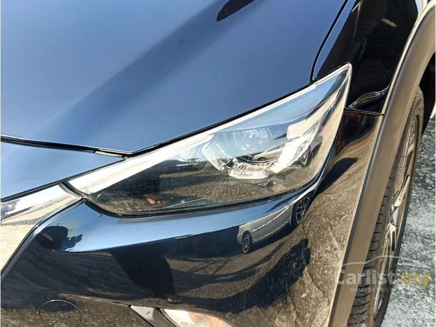 2016 Mazda 3 SKYACTIV-G Hatchback