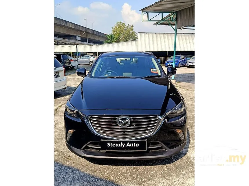 2016 Mazda 3 SKYACTIV-G Hatchback
