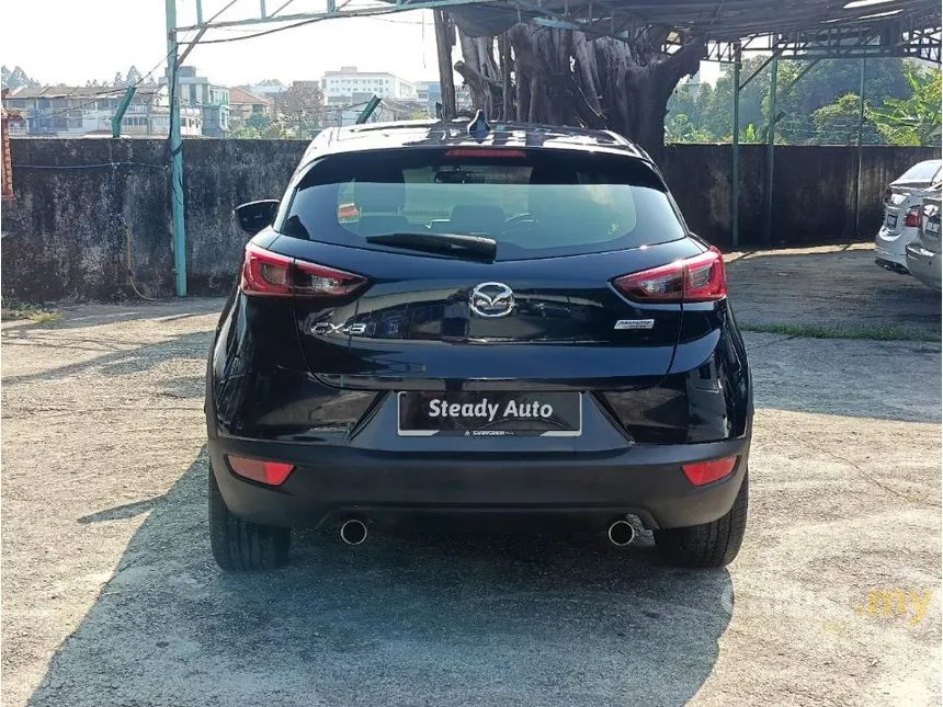 2016 Mazda 3 SKYACTIV-G Hatchback