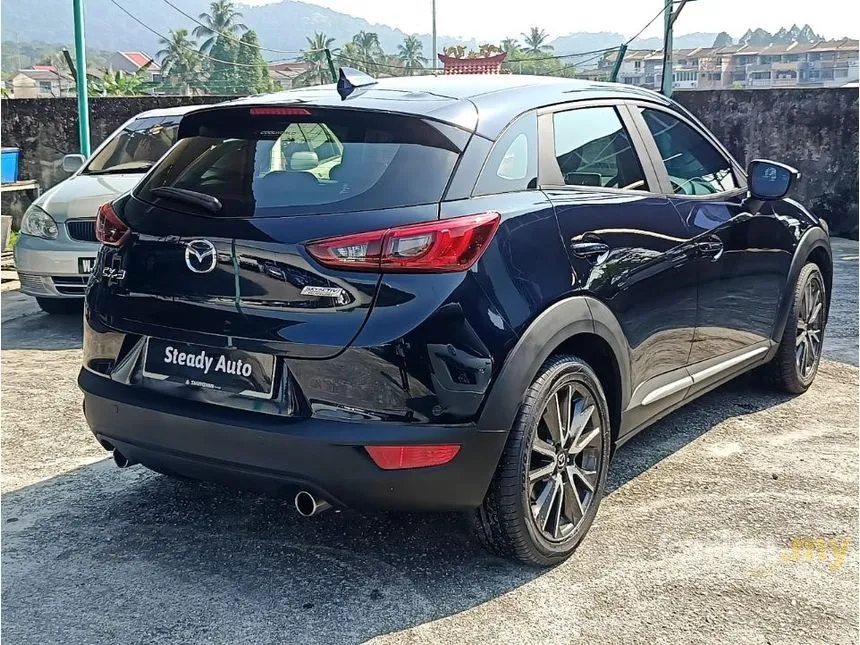 2016 Mazda 3 SKYACTIV-G Hatchback