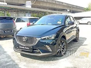 2016 Mazda 3 2.0 SKYACTIV-G Hatchback