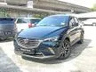 2016 Mazda CX-3 2.0 2WD SKYACTIV HIGH (A) FATHERS DAY PROMOTION SUNROOF