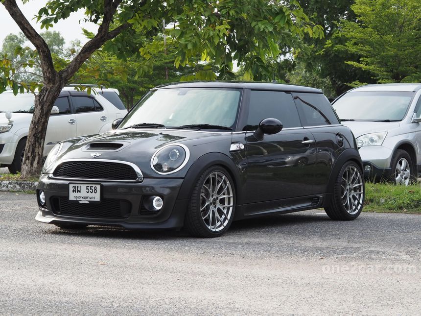 Mini Cooper 2012 1.6 in กรุงเทพและปริมณฑล Automatic Hatchback สีเทา for ...