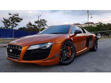 2009 Audi R8 GT 4.2 Quattro Hi-Spec