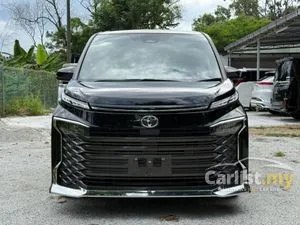 2022 Toyota Voxy 2.0 S-G MPV
