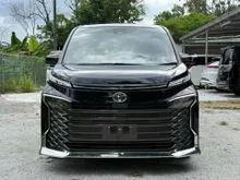 2022 Toyota Voxy 2.0 S-G MPV