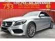 Used 2018 Mercedes Benz C350E 2.0 (LOAN KEDAI/BANK/CREDIT) - Cars for sale
