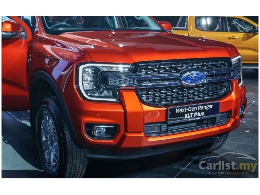 2023 Ford Ranger XLT Plus Pickup Truck