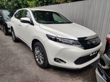 2016 Toyota Harrier 2.0 Premium with PRE-CRASH SYSTEM 5 YEARS WARRANTY