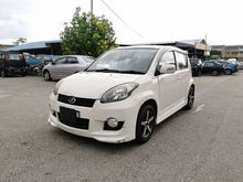2010 Perodua Myvi 1.3 SE Hatchback