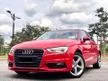 Used 2016 Audi A3 1.4 TFSI Sedan 1LAWYER OWNER LOW MILE IMPORT NEW CAR LOCAL SPEC SUPER WHEEL MAINTAIN YEAR END PROMO FREE WARRANTY 2 YRS