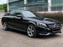2016 Mercedes-Benz C200 2.0 Avantgarde Sedan