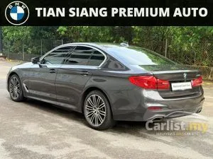 2019 BMW 530i 2.0 M Sport Sedan