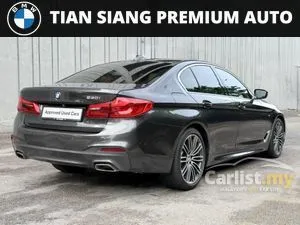 2019 BMW 530i 2.0 M Sport Sedan