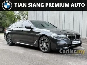 2019 BMW 530i 2.0 M Sport Sedan