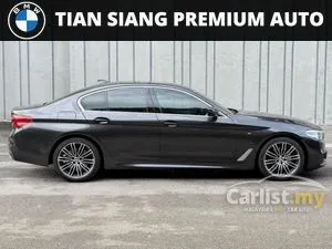 2019 BMW 530i 2.0 M Sport Sedan