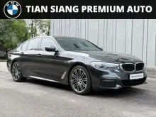 2019 BMW 530i 2.0 M Sport (A) BMW PREMIUM SELECTION