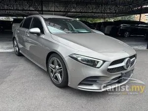 2020 Mercedes-Benz A180 1.3 AMG Line Sedan