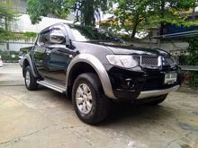 2012 Mitsubishi Triton 2.5 DOUBLE CAB (ปี 05-15) PLUS VG TURBO Pickup AT