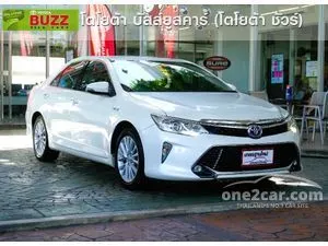 2016 Toyota CAMRY 2.5 Hybrid Navi Sedan