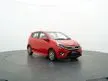 Used TIP TOP CONDITION LIKE NEW 2017 Perodua AXIA 1.0 Advance Hatchback