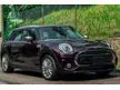 Recon JPN SPEC SPECIAL COLOR PURE BURGUNDY AMBIENT LIGHT KEYLESS ENTRY REVERSE CAMERA 2019 MINI Clubman 2.0 Cooper S