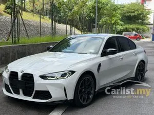 2022 BMW M3 3.0 Competition Sedan