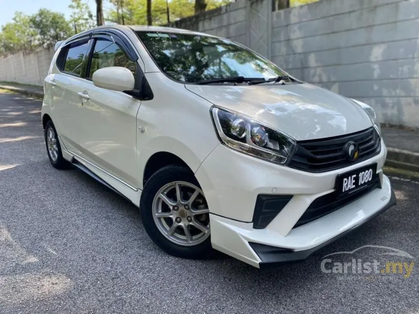 2019 Perodua AXIA G Hatchback