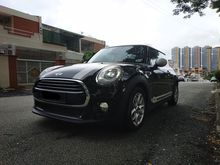 2017 MINI 3 Door 1.5 Cooper RHD Hatchback