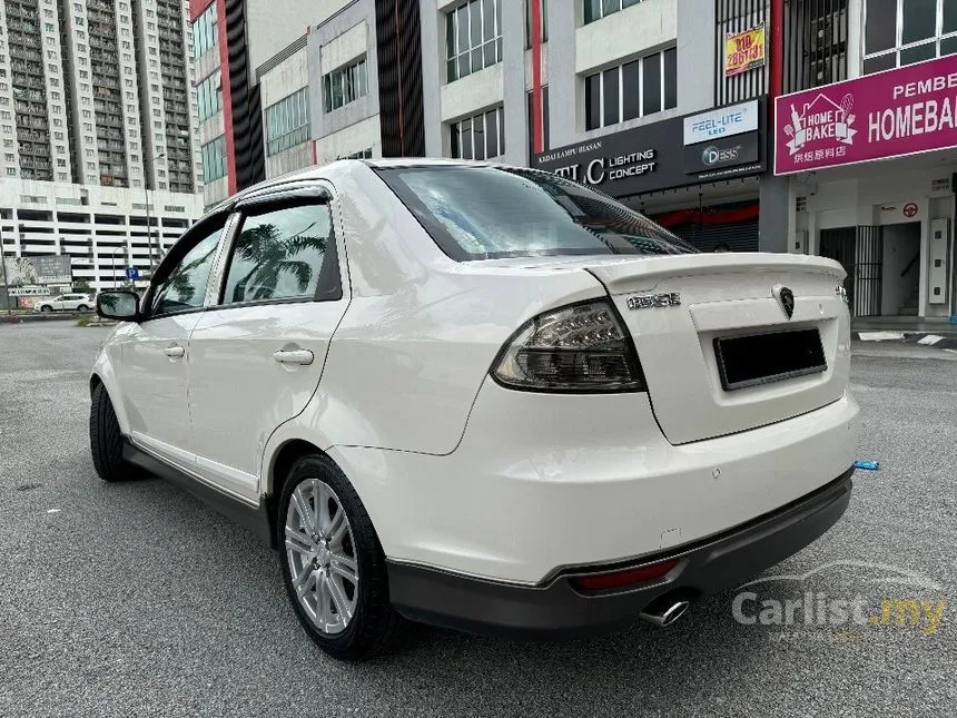 2014 Proton Saga FLX SE Sedan
