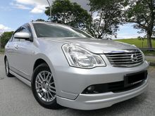 Nissan Sylphy 2.0 (A) Full Impul BdKit DVD Camera