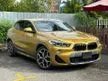 Recon 2019 BMW X2 S-Drive 18i M-Sport with Unlimited Mileage 5yrs Warranty - Cars for sale