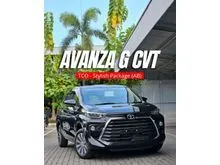 2026 Toyota Avanza 1.5 G MPV Hitam, SPECIAL PROMO (BRAND NEW) DP 15JT