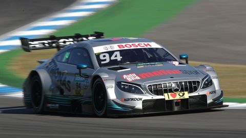 Audi Does Tearful Farewell Video For Mercedes-AMG After DTM Exit
