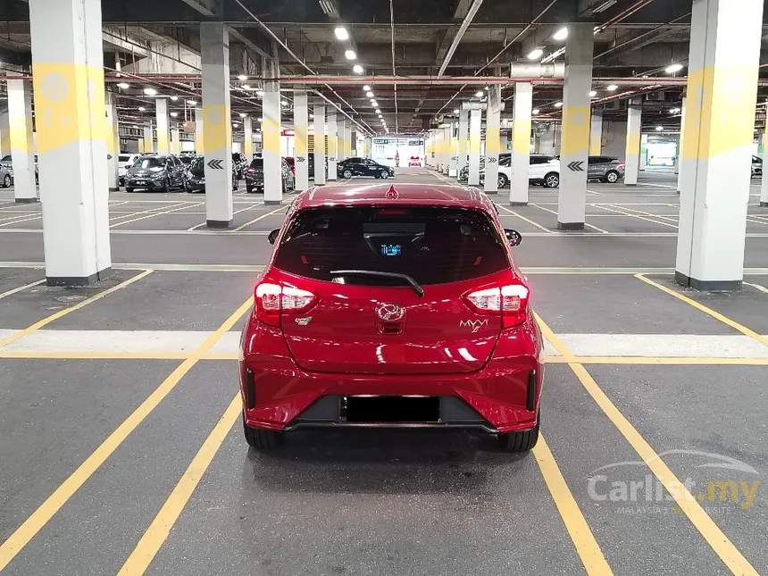 2026 Perodua Myvi AV Hatchback