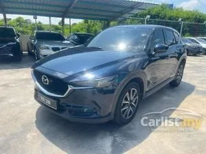 2019 Mazda CX-5 2.2 SKYACTIV-D High SUV