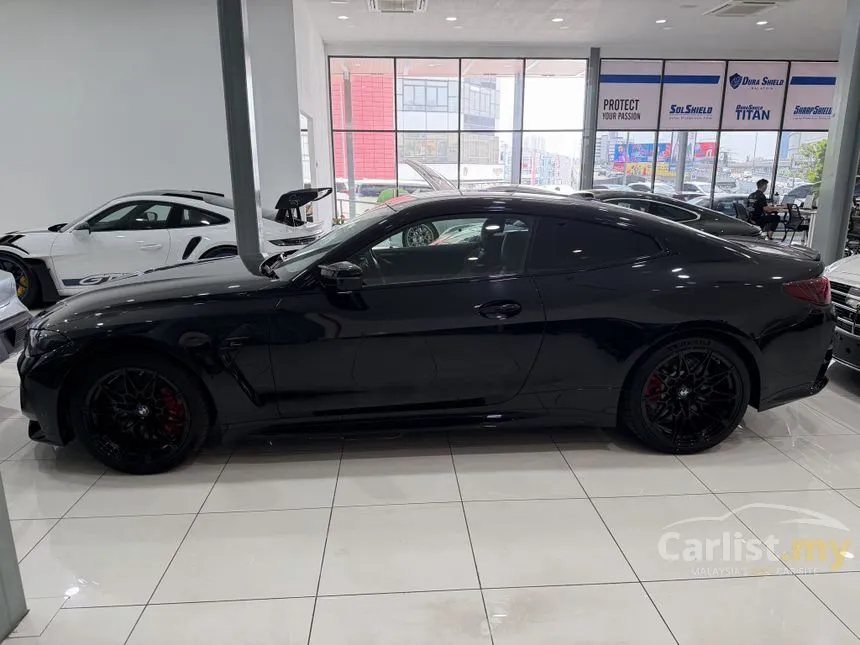 2024 BMW M4 Competition M xDrive Coupe