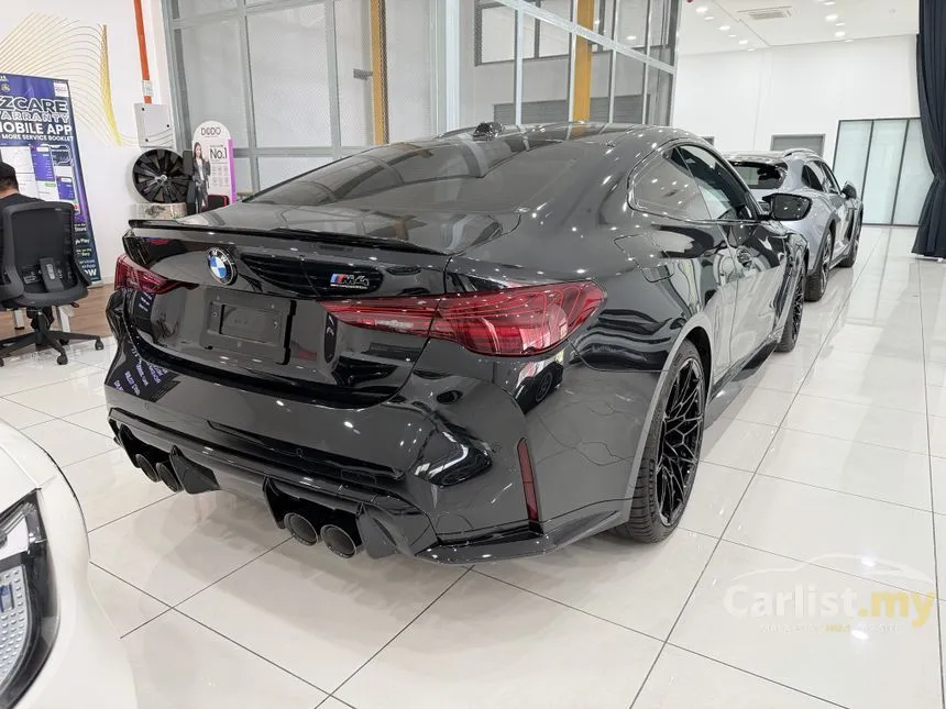 2024 BMW M4 Competition M xDrive Coupe
