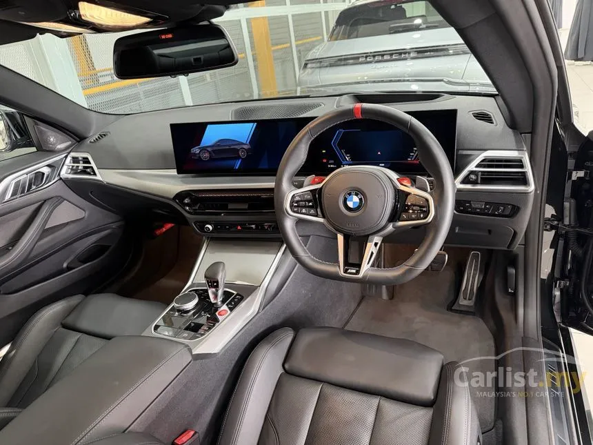 2024 BMW M4 Competition M xDrive Coupe