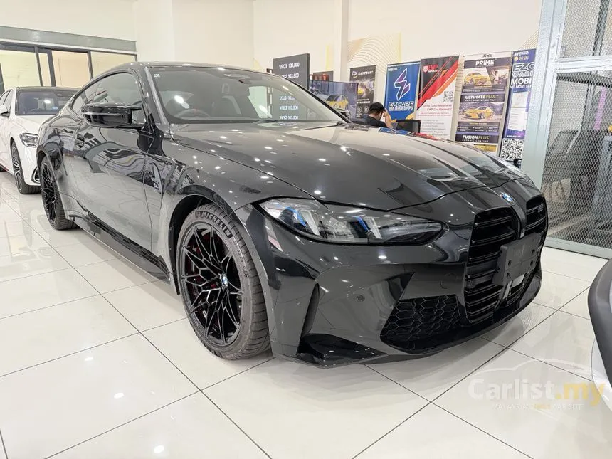 2024 BMW M4 Competition M xDrive Coupe