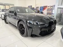 UNREG 2024 BMW M4 COUPE COMPETITION M XDRIVE